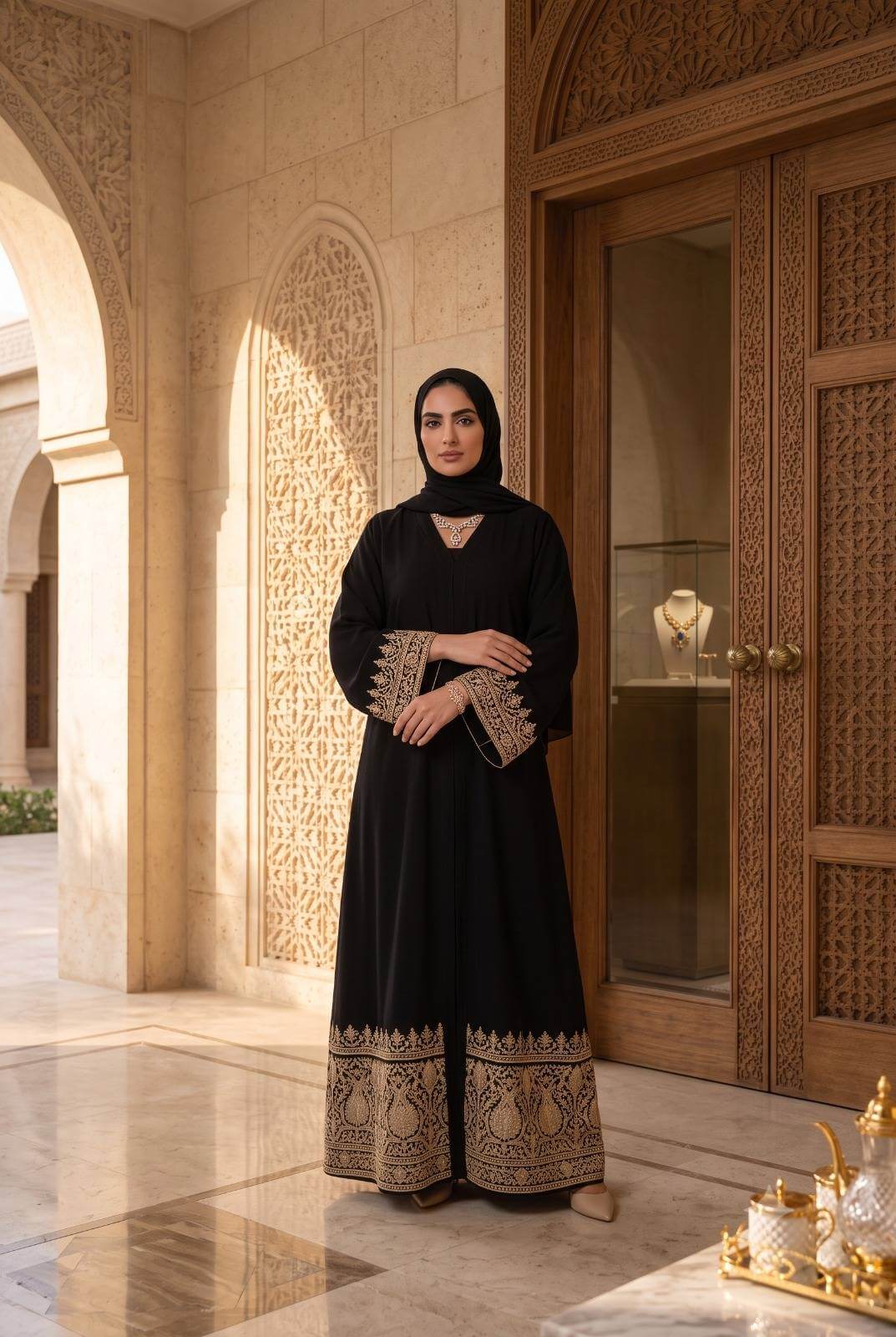 Normal Abaya Collection