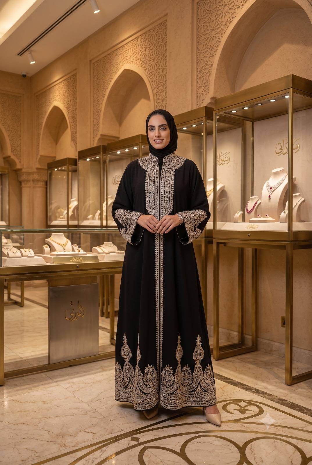 Munasabat Abaya Collection