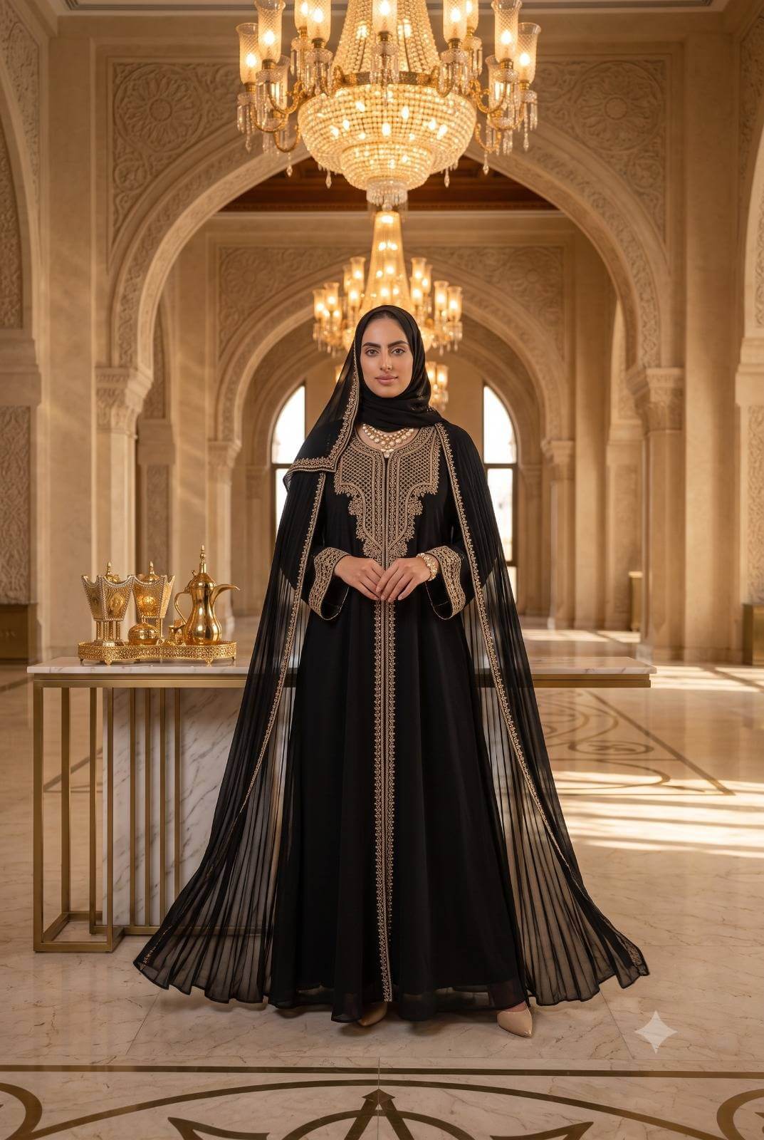 Fantasy Abaya Collection